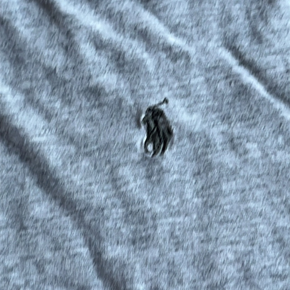 Polo Ralph Lauren vneck tshirt large - Picture 2 of 4
